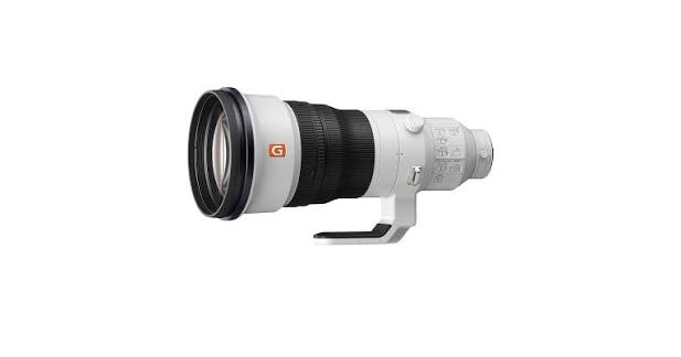 FE 400mm F2.8 GM OSS